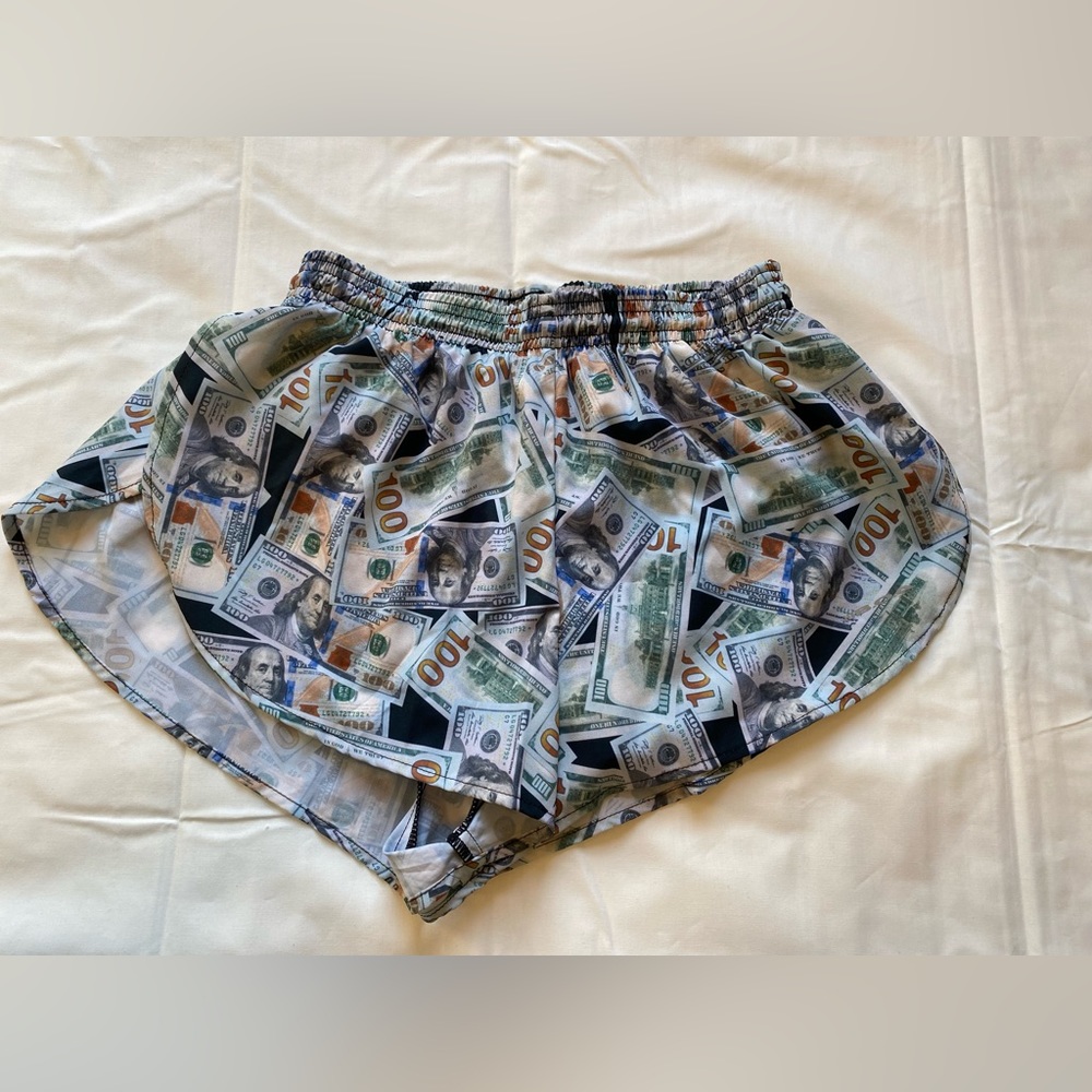 BOA Running Shorts (Size S)